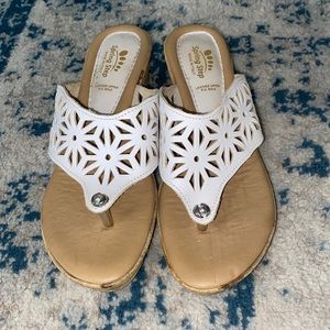 Spring Step Sandals